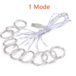Battery Operated Christmas Fairy String Lights Indoor Decoration