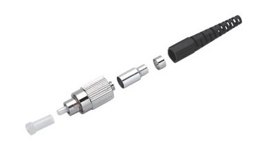 FC SX PC / APC Fiber Optics Connector