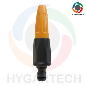Quality Plastic Garden Hose Spray Nozzle W/ Easy Quick Click Connection wholesale