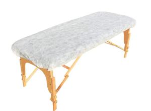Quality 25gram Disposable Bed Protection , Disposable Mattress Cover 150X220CM wholesale