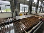 1850*1350mm Paper Pile Turning Machine Paper Aligning Jogging