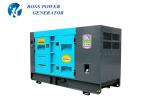 30 - 1650kva Silent Diesel Generator Wide Application Energy Saving Reliable