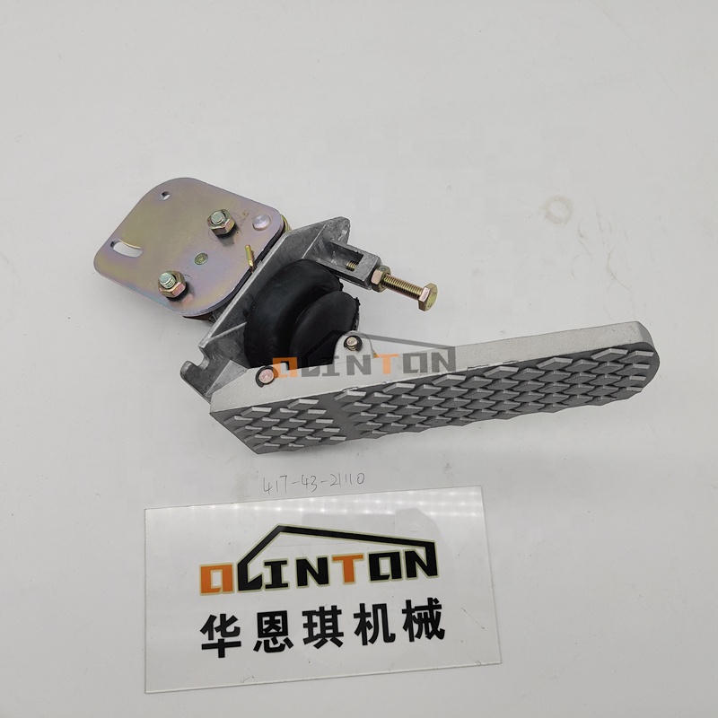 Excavator Parts for WA420-3 WA470-3 WA320-3 WA380-3 Model 417-43-21110 Padel Assy