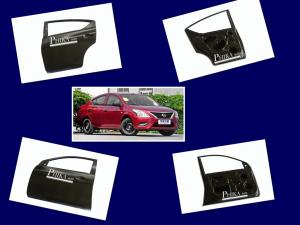 Quality Perfectly Matching Car Door Replacement Parts Sunny / Almera 2013 Nissan Door Shell wholesale