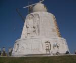 Stone Sculptures project for Uzbekistan