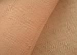 Nylon Monofilament Dipped Tire Chafer Fabric , Rubber Sheet Material Fabric