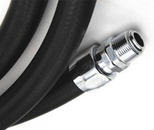Quality Petrol Pump High Pressure Fuel Hose Acc EN 1360 / EN 13483 For Gasoline And Diesel wholesale