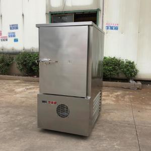 Quality ltra low temperature 10 trays ss304 blast freezer wholesale