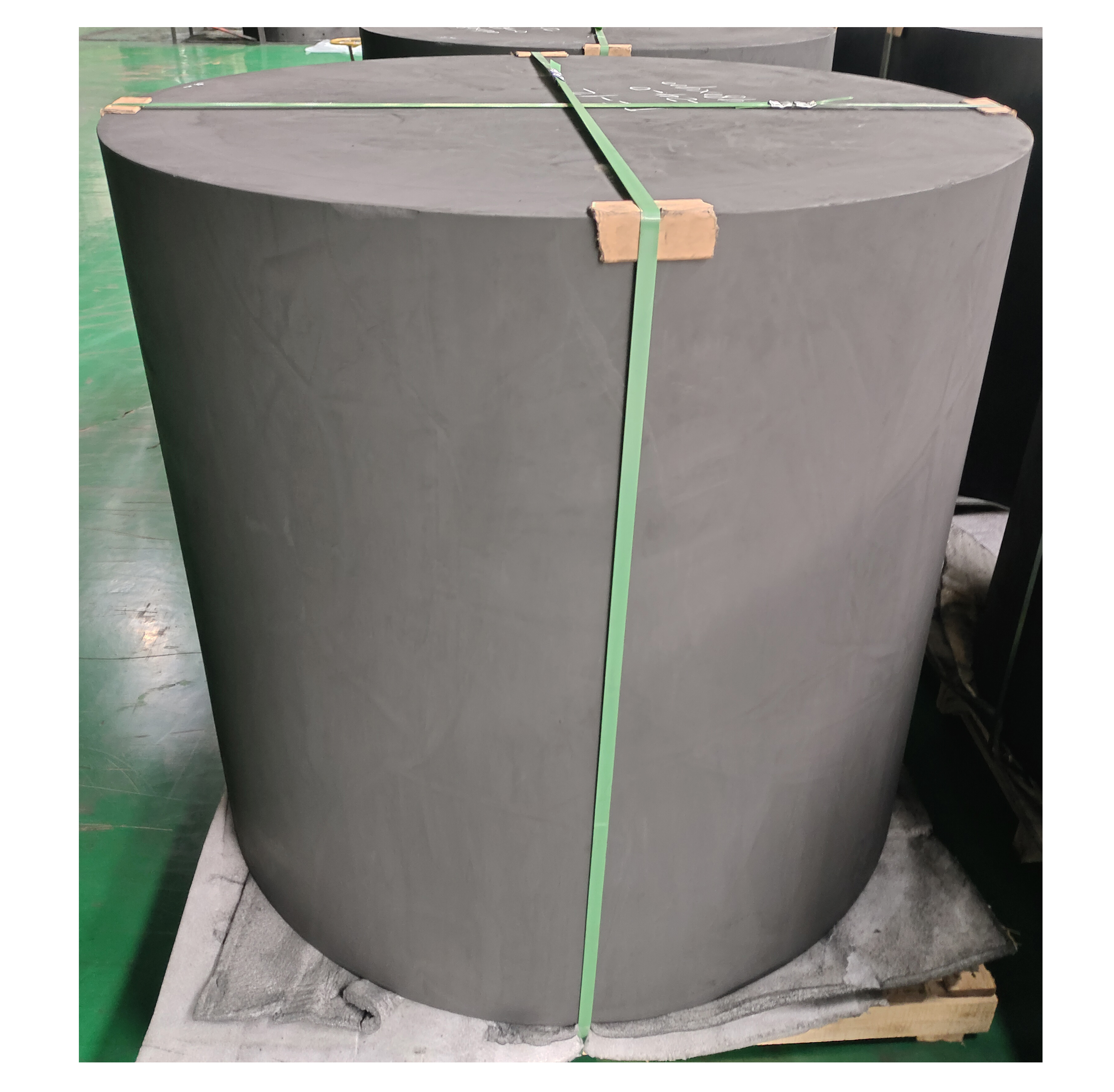 Φ650*1050mm Graphite Rod In Chemical Industry For Thermal Fields