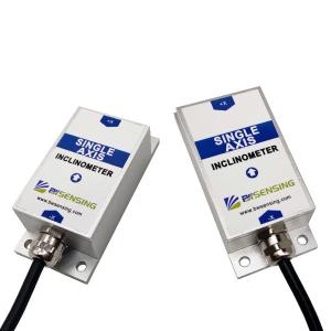 Quality BWM415 Cost-Effective CAN Bus Single Axis Inclinometer Tiltmeter wholesale