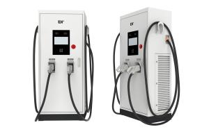Quality IEC61851-1 / IEC62196-3 120KW EV DC Charging Stations wholesale