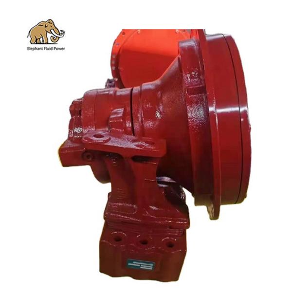 Concrete Mixer Truck Drum CML10/CML12/CML16 China Gearbox In Stock Come With