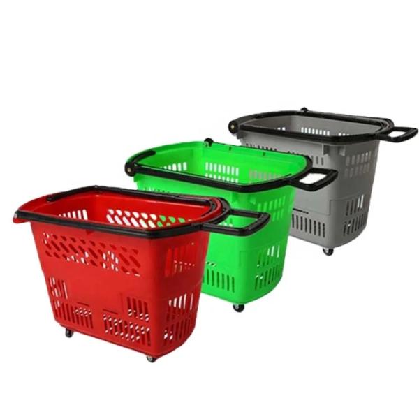 Supermarket Shopping Cart Trolley Shopping Cart Supermarkets Folding Shopping