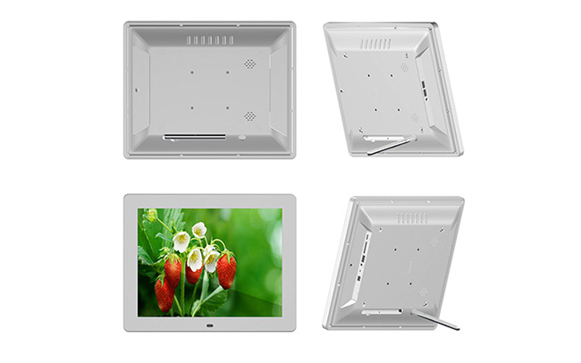 photo display for wall