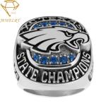 Handmade Little League Custom Championship Ring