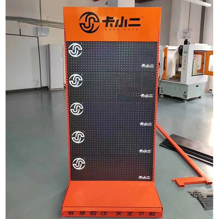 Factory Customized Color Size gondola supermarket shelf rak display rak gondola