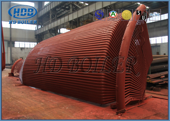 Customized Industrial Cyclone Separator For Industrial Boilers And CFB Boilers