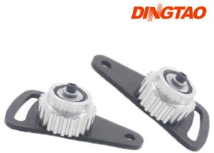 Quality 90892000 Suit For Xlc7000 Z7 Cutter Parts Pulley Assembly Idler Balancer wholesale