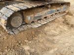 Sweden imported high quality Volvo EC140BL crawler excavator machine used almost