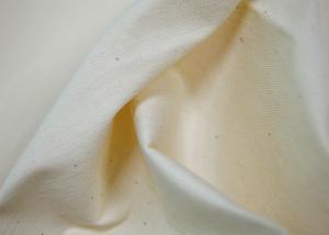 Quality Fine Twill Organic Cotton Canvas Fabric 130 X 70 For Bedding Sheets wholesale