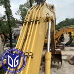 USED PC360-7 excavator Enhanced breakout force for tough conditions