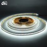 Residential DC12V 24V SMD2835 Electroplate PCB 240Ds 8mm Ra 80 6500K LED Light