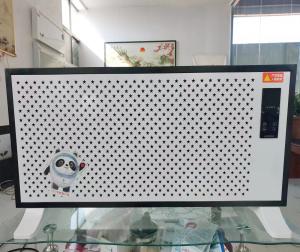 China Hot Sale Safety New Design Convector Heater Floor Standing Convector Heater on sale