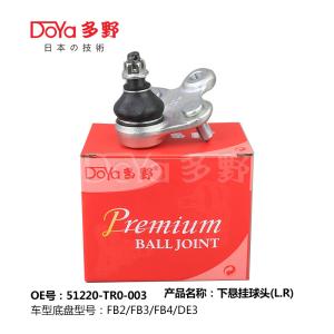 Quality HONDA BALL JOINT 51220-TR0-A01 wholesale