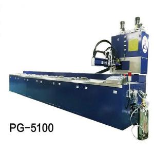 Quality 480X5000X30mm Xyz Working Area Glue Dispensing Machine with Daheng Patent Plunger Pump wholesale