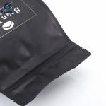 Printed k Flat Block Bottom 250g Coffee Valve Bags