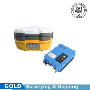 Quality High-accuracy Base and Rover RTK GNSS Topographic Surveying System wholesale