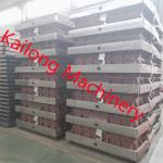 ISO9001 High Accuracy CNC Foundry Moulding Boxes