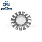 High Hardness Wear Resistant Tungsten Carbide Die Parts For Drilling Dies