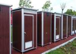 Ready Made Prefab Outdoor Restroom Portable Movable Toilet