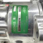 3E-1906 AC Compressor For Truck D250E II D25D D300E II D30D D350E II D400E II