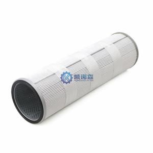 Quality KTJ11630 H-85760 Hydraulic Fluid Filter SH350-A5 SH360-5 SH380-5 Sumitomo Filter wholesale