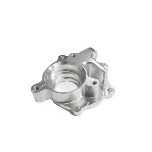Quality Anodized CNC Machining Parts CNC Milling Metal Parts OEM Services Rapid Spare Parts wholesale