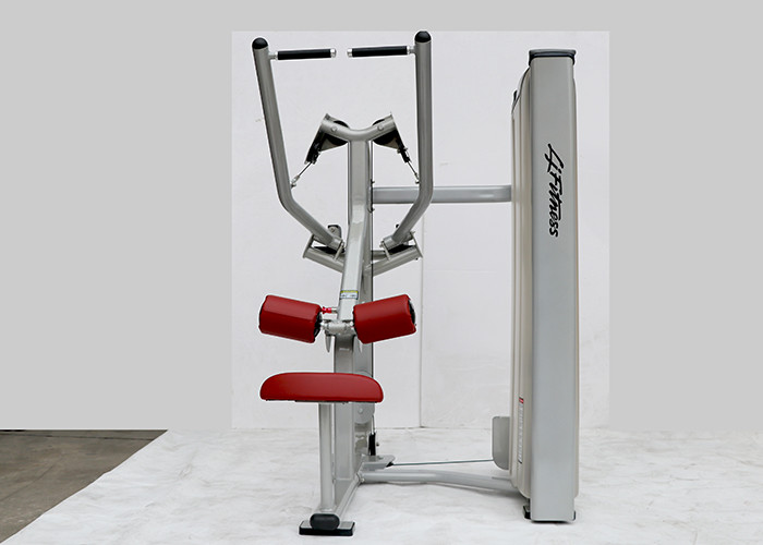 Bold Cable Sliver Color Muscle Matrix Lat Pulldown Machine