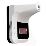 Non-contact infrared thermometer