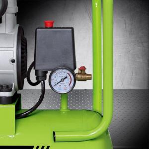 Quality Industrial Blowing 1.5HP 24L Quiet Air Compressor，The protection of over temperature and over load wholesale