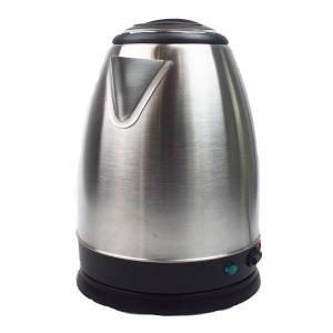 Quality 220V Voltage Metal Electric Kettle 360 Degree Rotation Hot Water Kettle wholesale