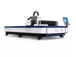 SF2513FL Aluminum Fiber Laser Cutting Machine 500W 750W 1000W