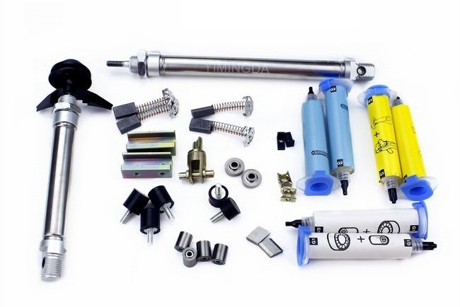 Auto Cutter Parts 4000H Vector IX Q80 M88 MH8 Parts 704256 704248 Maintenance Kit