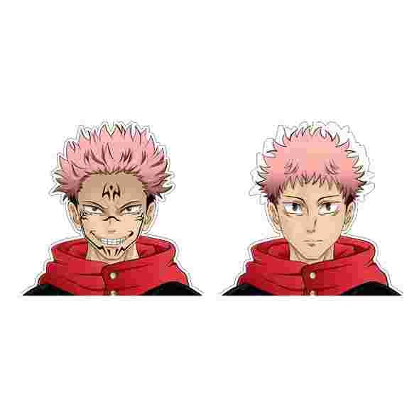 Waterproof Cartoon Sticker DBZ Vegeta Changing Flips Stickers Anime Lenticular Anime Motion Car Sticker