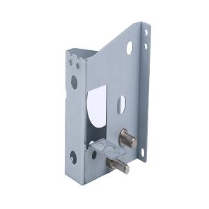 Precision SPCC SGCC Riveting Parts Carbon Steel Rivet Components