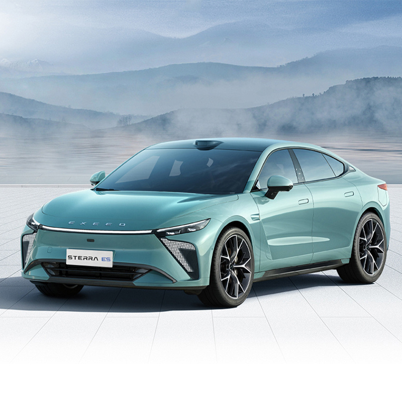 EXEED STERRA ES 2024 2023 The Perfect Combination of Speed and Luxury in 's Electric Motor Engines for Cars