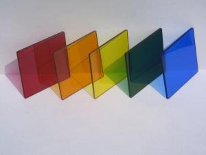 Quality 2mm~19mm Tinted Tempered Glass For Construction And Building wholesale