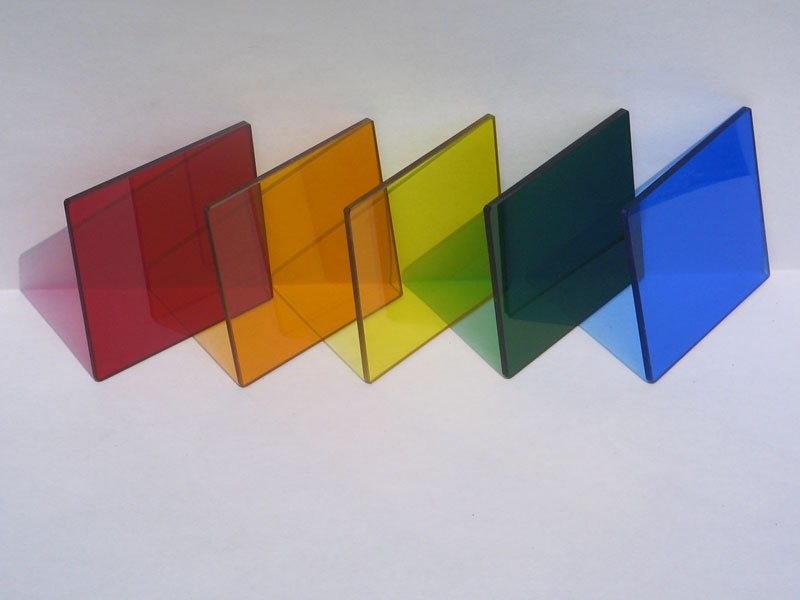 Tempering Clear Float Tinted Reflective Glass for Decoration & Building