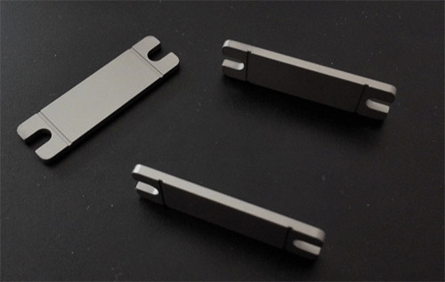 Nickel Plated 70MoCu Electronic Packaging Materials And Heat Sink For RF / MV Packages