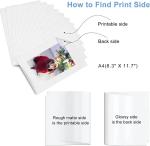 75mic DTF printing film DTF Printing Materials The Ultimate Choice for High